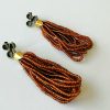 MBE 040 - Seed beads earrings