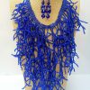 MBN 062 - Chunky Forest Necklace