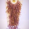 MBN 059 - Chunky Forest Necklace
