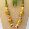 MBN 085 - Chunky Stone Necklace