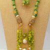 MBN 074 - Adwoa Beaded Necklace