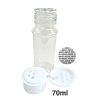 70ml PET Spice Jar