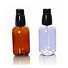 PET Penguin Oil Cleanser Serum Lotion Pump Bottle