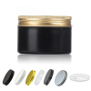 150ml 68mm PET Black Jar | lid options | gasket