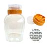 750ml Squeeze PET Honey Jar