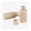 50ml Wheat Straw Bottle | screw cap