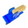 Blue Acrylic Soap Splitter/Cutter (35*16*12cm - 1400g)