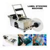 Semi-automatic Label Sticking Machine