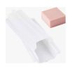 MBSM 066 | 755ml Square-Shaped Column Cylinder Silicone Mold 10*7.7*23cm
