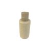 50ml Wheat Straw Bottle | flip cap