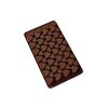 MBSM 009 | 56-Cavity Multi-hearts mini silicone mold  |20*11.5*1.8CM