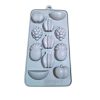 MBSM 029 | 11-Cavity Multi-Fruit Silicone Mold |21.3*10.5*2CM