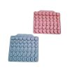 MBSM 052 | 42-Cavity Assorted Fruit Silicone Mold |18.3*17.2*1CM