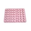 MBSM 055 | 54-Cavity Assorted Shapes Silicone Mold |20.8*15*1CM