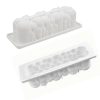 MBSM 039 | White Bubbles Silicone Mold