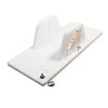 White Acrylic Soap Splitter/Cutter
