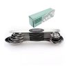 8-Pc Stainless Steel Measuring Spoon Set