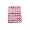 MBSM 054 | 60-Cavity Assorted Toys Silicone Mold |20.8*15*1CM