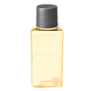 30ml PET Clear Square bottle | grey cap