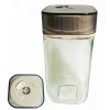 MBK 006 - Glass Spice Cannister Jar Shaker