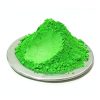 Apple Green Pearlescent Mica Powder | Cosmetic Grade | Skin Safe | Non-Toxic | 10-60µm
