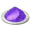 Bright Purple Pearlescent Mica Powder | Cosmetic Grade | Skin Safe | Non-Toxic | 10-60µm
