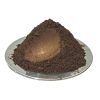 Dark Brown Pearlescent Mica Powder | Cosmetic Grade | Skin Safe | Non-Toxic | 10-60µm
