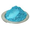 Light Sky Blue Pearlescent Mica Powder | Cosmetic Grade | Skin Safe | Non-Toxic | 10-60µm