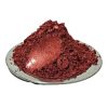 Wine Red Pearlescent Mica Powder | Cosmetic Grade | Skin Safe | Non-Toxic | 10-60µm
