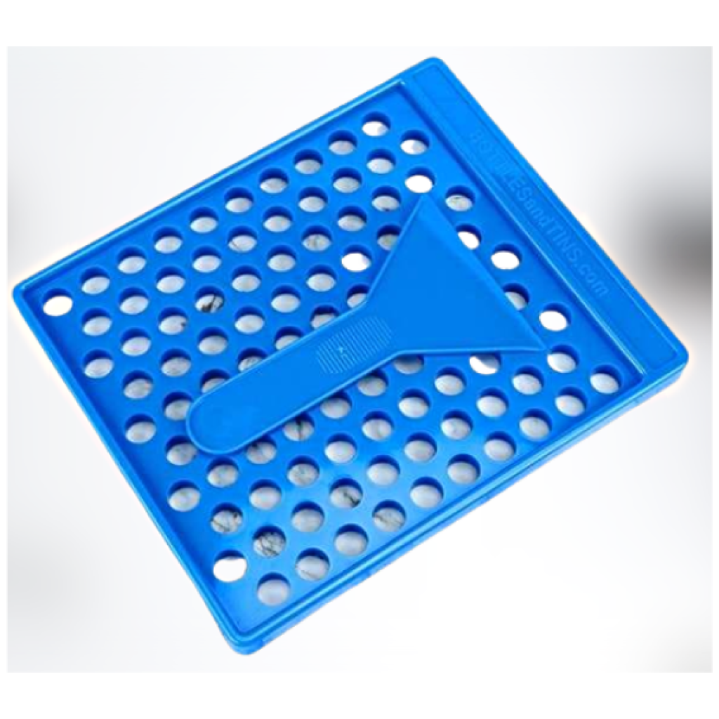 100CAVITY 5ML LIP BALM TRAY Mbozuri