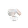 20ml Single Wall PP White Jar | Gasket
