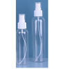 Clear PET Spray Bottle