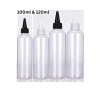 Clear PET Applicator Bottles
