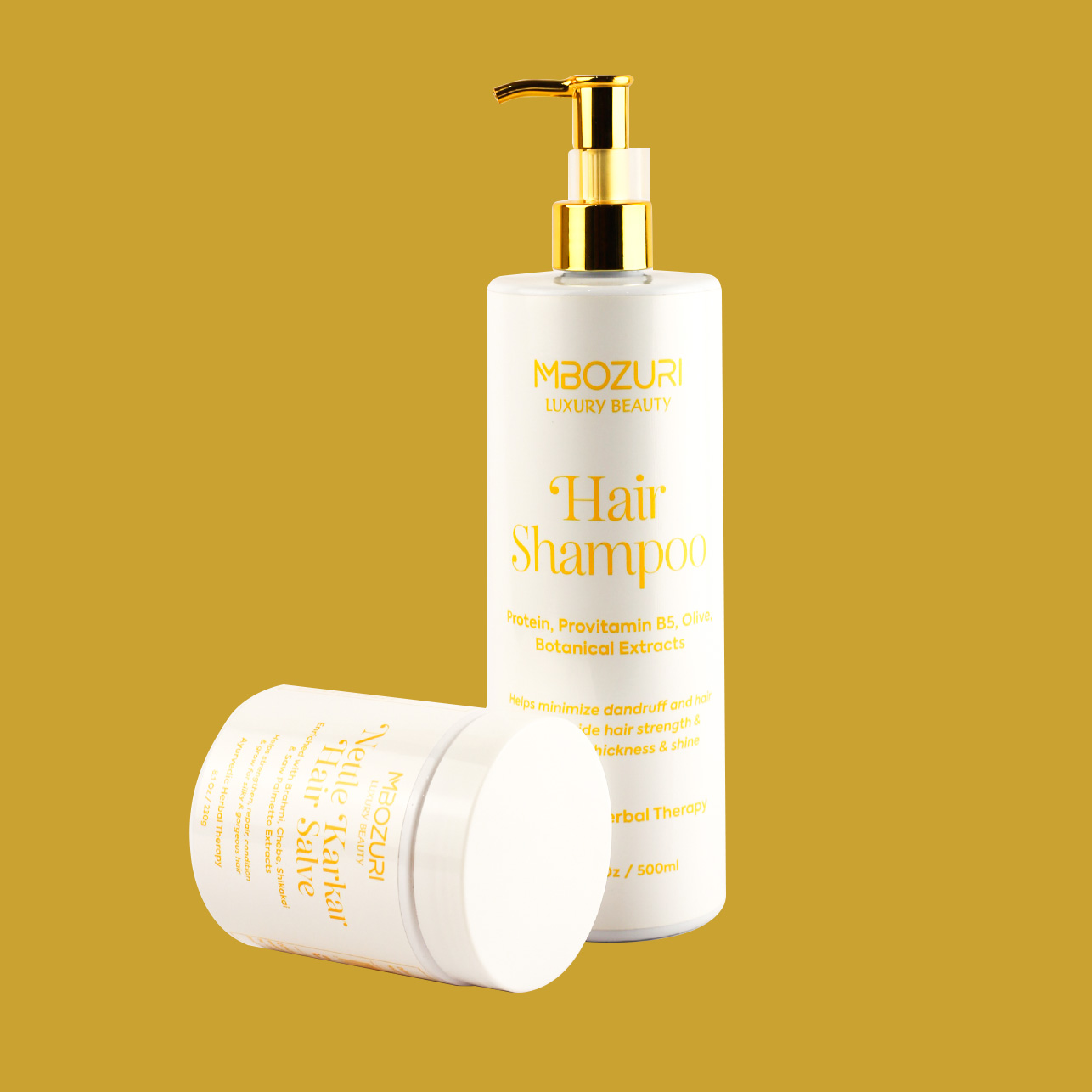 Beauty products in Ghana