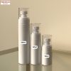 WHITE ULTRA-FINE MIST SPRAY BOTTLE