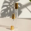5ml & 10ml Decanting/Refill/Atomizer Glass Perfume Spray Bottles