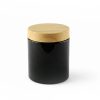 100ml Black Jar