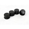 Black Cap Closure