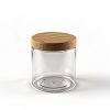 Clear Jar