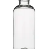 18MM RS CLEAR GLASS DROPPER BOTTLE