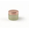 50ml Frosted Jar