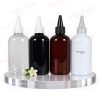 200ML PET 24MM ROUND BOTTLE WITH APPLICATOR CAPS