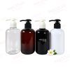 00ML PET 24MM ROUND BOTTLE WITH ROUND HEAD PUMP .