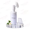 100ML WHITE SILICONE BRUSH FOAM BOTTLE