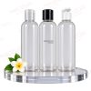 20MM RS CLEAR PET BOTTLE WITH FLIP TOP CAP