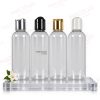 120ML 20MM RS CLEAR PET BOTTLE WITH PRESS CAP